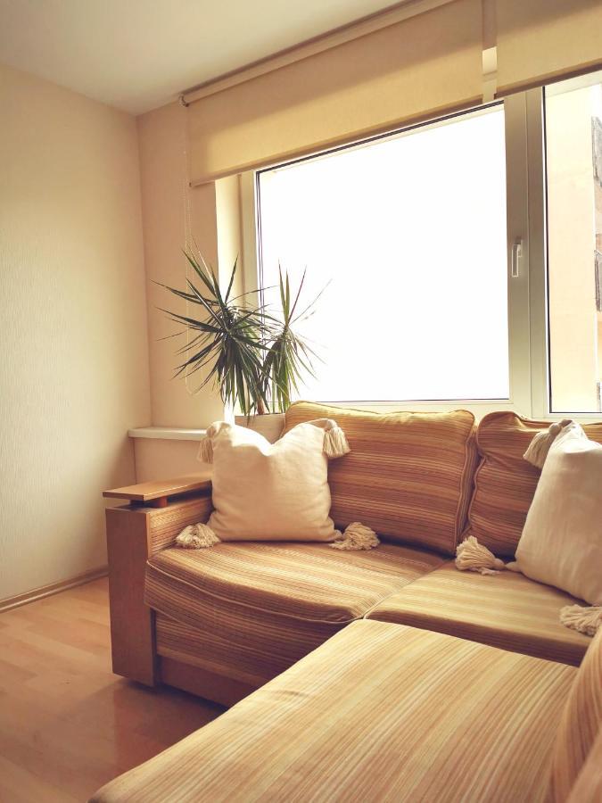 Amber Apartment Liepāja Extérieur photo