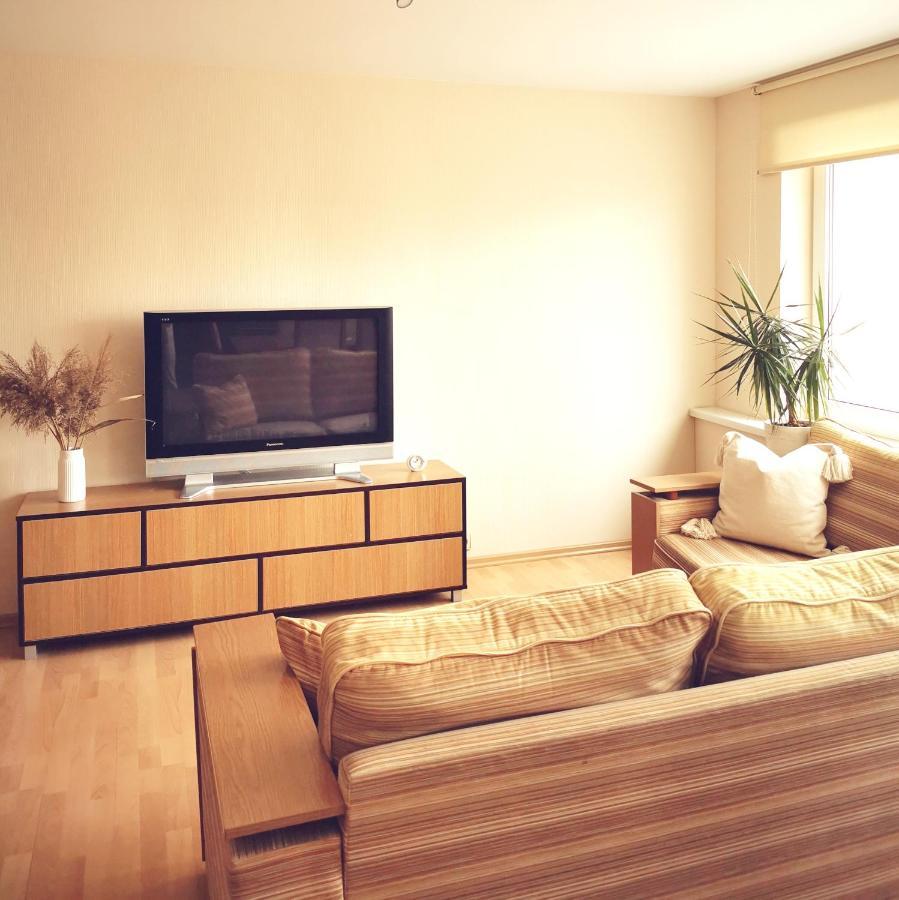 Amber Apartment Liepāja Extérieur photo
